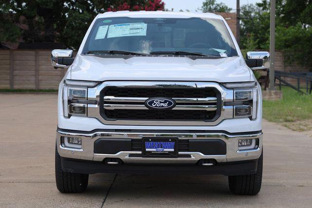 new 2024 Ford F-150 car, priced at $70,840