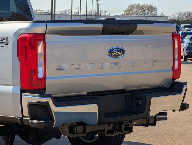 new 2024 Ford F-250 car, priced at $58,060