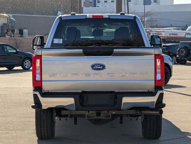 new 2024 Ford F-250 car, priced at $58,060