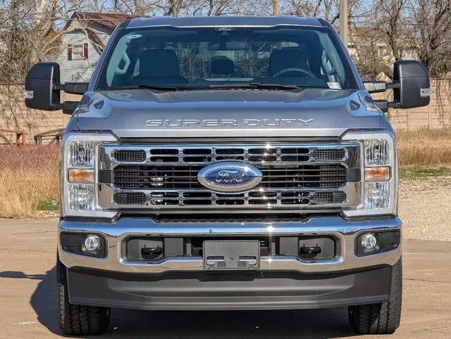 new 2024 Ford F-250 car, priced at $58,060