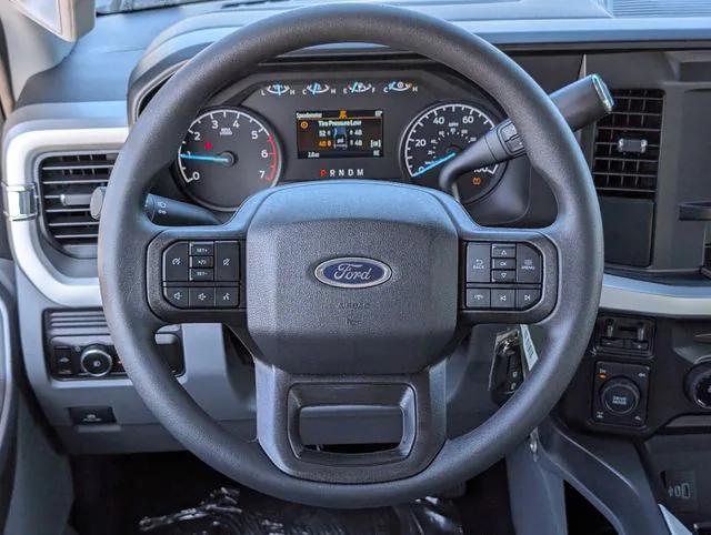 new 2024 Ford F-250 car, priced at $58,060