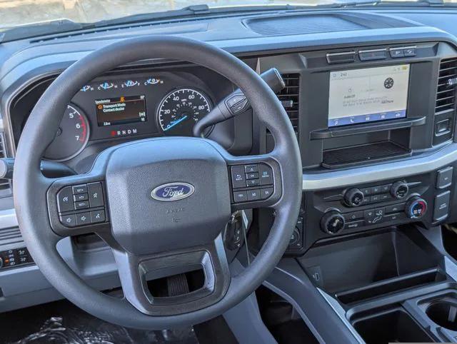 new 2024 Ford F-250 car, priced at $58,060