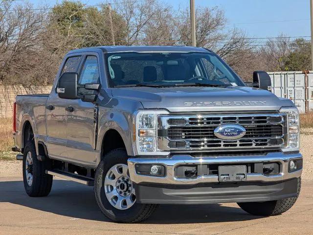 new 2024 Ford F-250 car, priced at $58,060