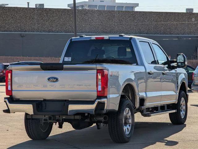 new 2024 Ford F-250 car, priced at $58,060