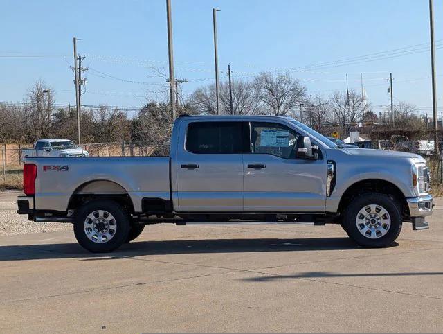 new 2024 Ford F-250 car, priced at $58,060