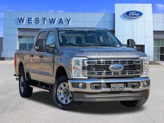 new 2024 Ford F-250 car, priced at $58,060