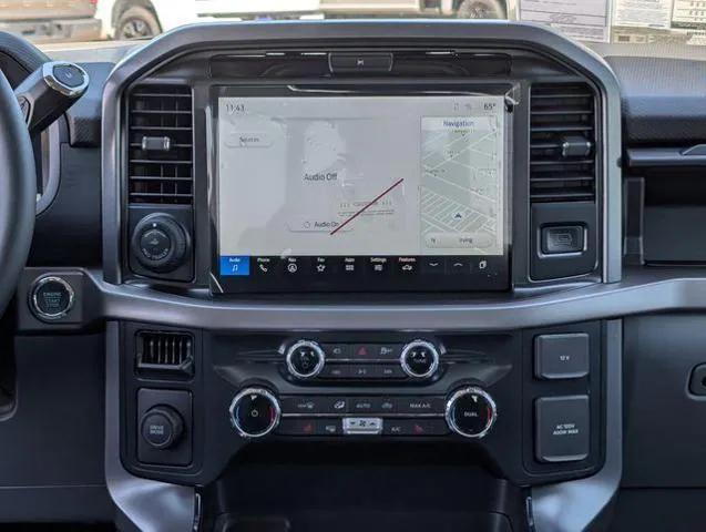 new 2025 Ford F-150 car, priced at $48,864