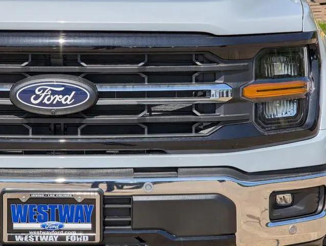 new 2025 Ford F-150 car, priced at $48,864