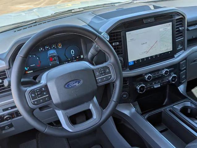 new 2025 Ford F-150 car, priced at $48,864