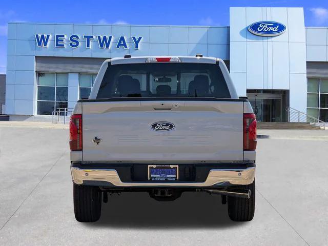 new 2025 Ford F-150 car, priced at $48,864