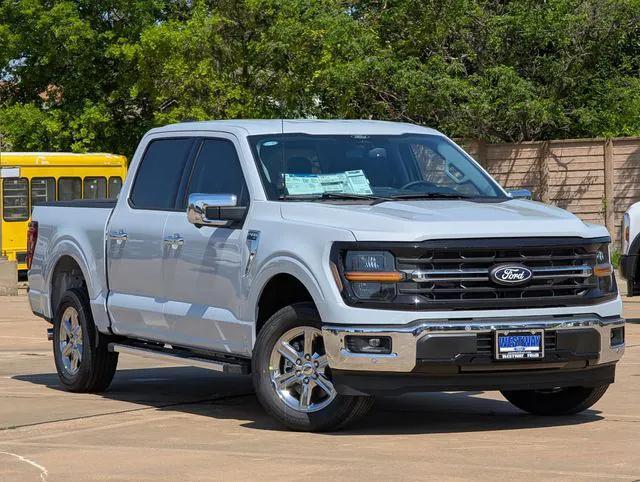 new 2025 Ford F-150 car, priced at $51,864