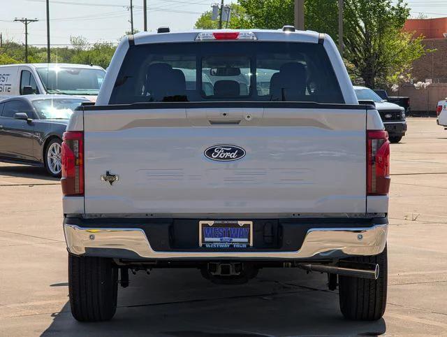 new 2025 Ford F-150 car, priced at $51,864