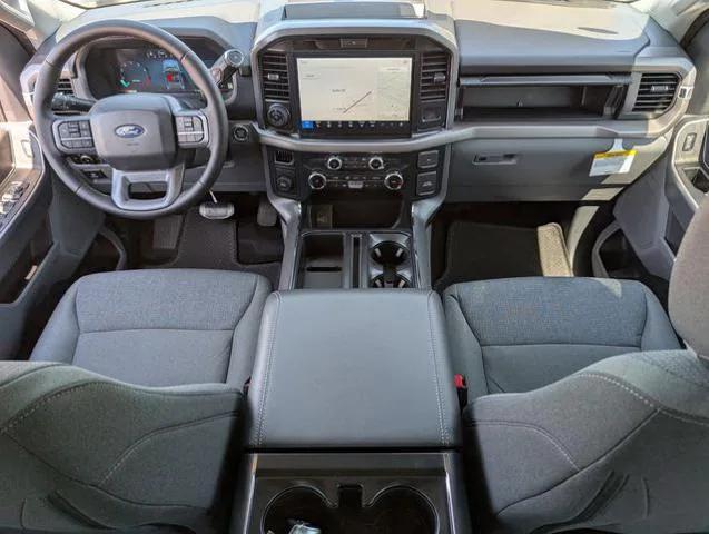 new 2025 Ford F-150 car, priced at $48,864