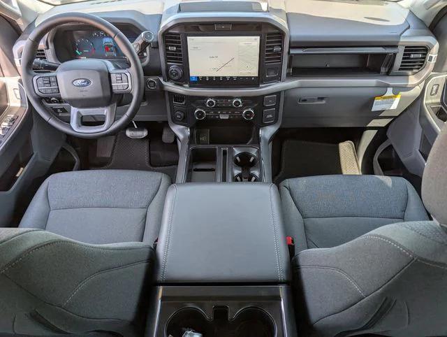 new 2025 Ford F-150 car, priced at $51,864