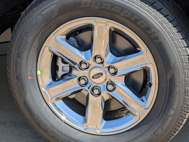 new 2025 Ford F-150 car, priced at $48,864