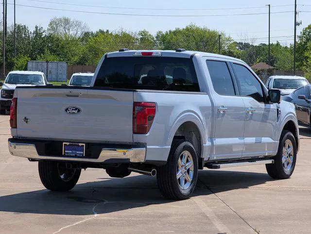 new 2025 Ford F-150 car, priced at $51,864