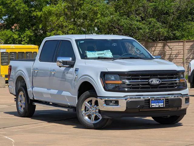 new 2025 Ford F-150 car, priced at $51,864