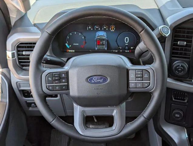 new 2025 Ford F-150 car, priced at $48,864