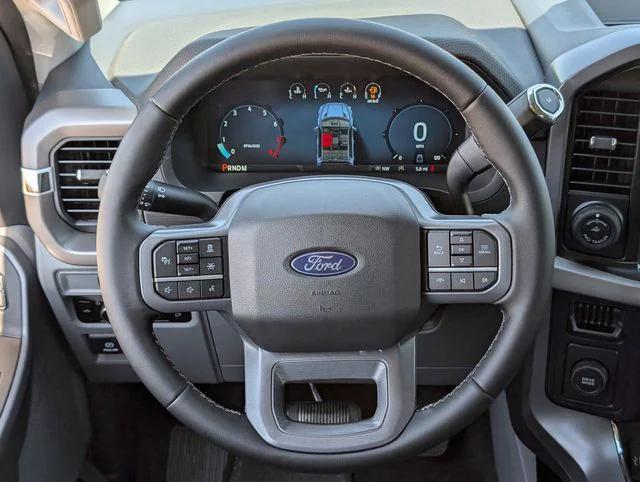 new 2025 Ford F-150 car, priced at $51,864