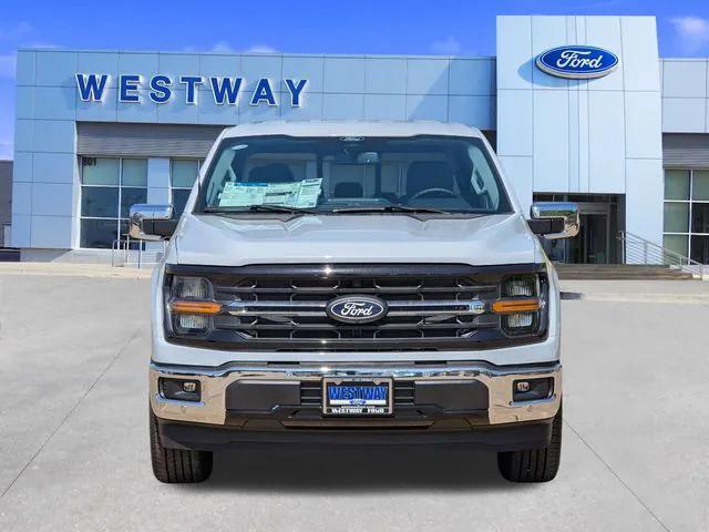 new 2025 Ford F-150 car, priced at $48,864
