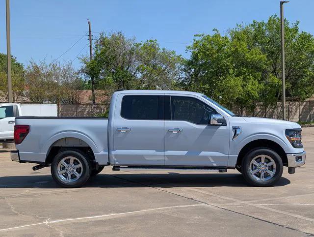 new 2025 Ford F-150 car, priced at $51,864