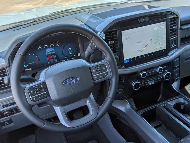 new 2025 Ford F-150 car, priced at $51,864