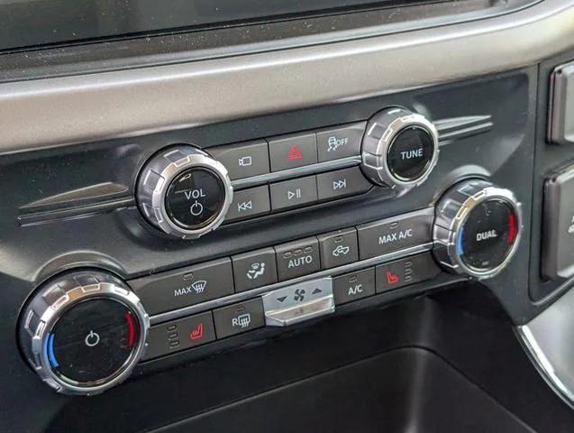 new 2025 Ford F-150 car, priced at $48,864