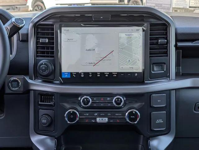 new 2025 Ford F-150 car, priced at $51,864