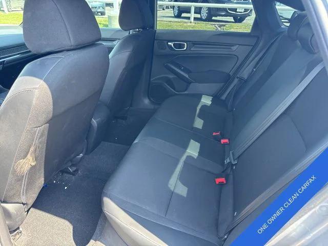 used 2023 Honda Civic car, priced at $24,987