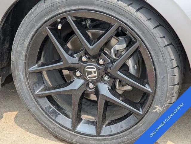 used 2023 Honda Civic car, priced at $23,249