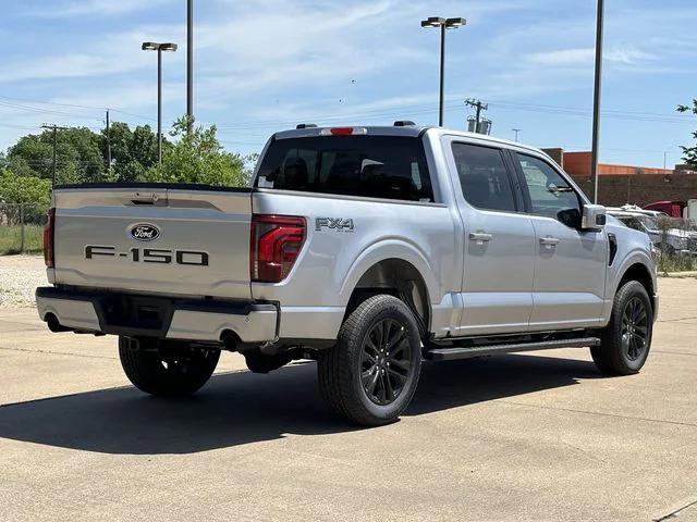 new 2024 Ford F-150 car, priced at $68,764