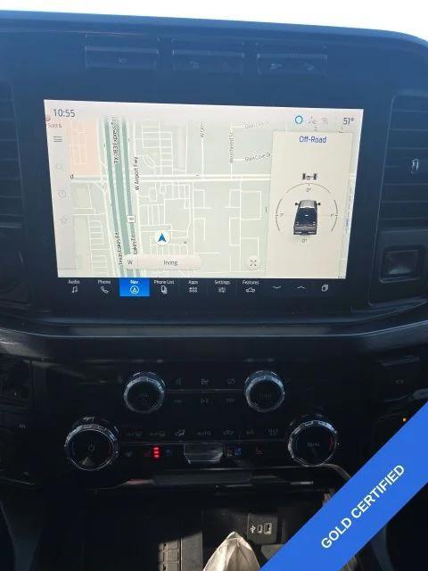 used 2024 Ford F-250 car, priced at $62,987