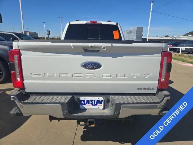 used 2024 Ford F-250 car, priced at $62,987