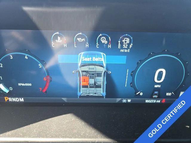 used 2024 Ford F-250 car, priced at $62,987