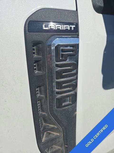 used 2024 Ford F-250 car, priced at $62,987