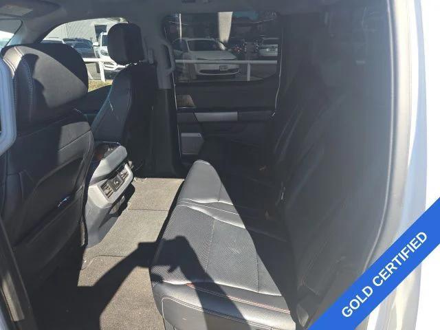 used 2024 Ford F-250 car, priced at $62,987