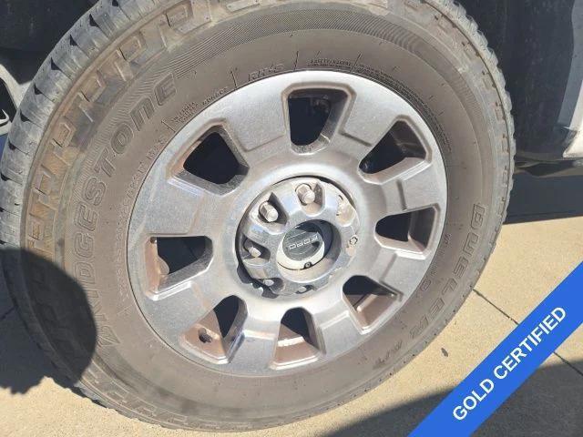 used 2024 Ford F-250 car, priced at $62,987