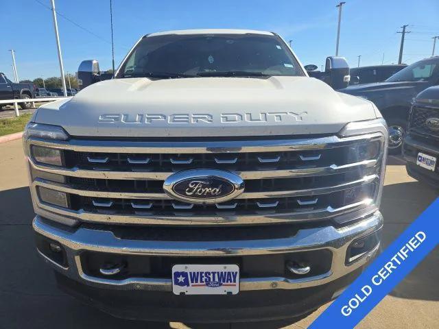 used 2024 Ford F-250 car, priced at $62,987