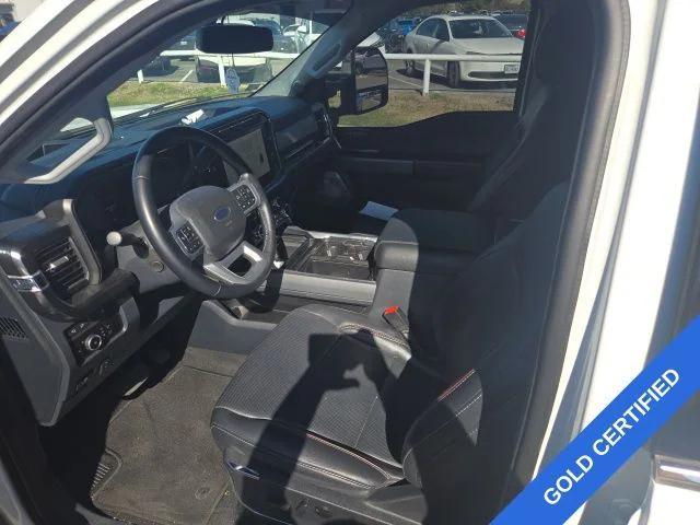used 2024 Ford F-250 car, priced at $62,987
