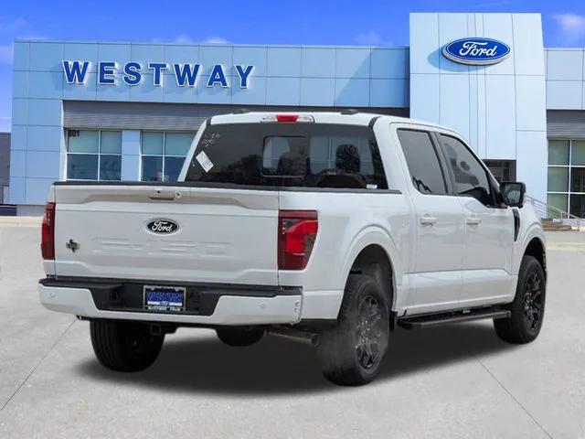 new 2025 Ford F-150 car, priced at $49,406