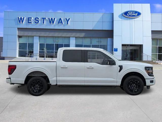 new 2025 Ford F-150 car, priced at $49,406