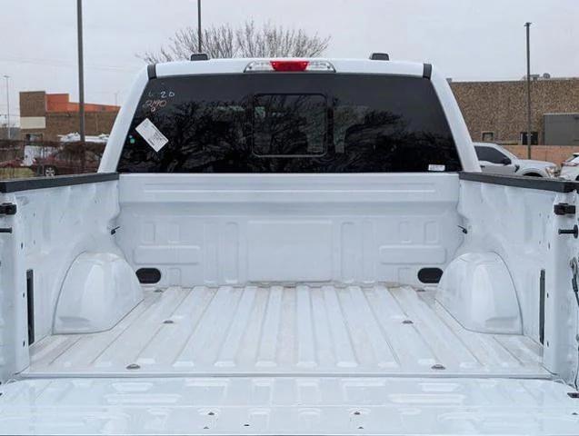 new 2025 Ford F-150 car, priced at $49,406