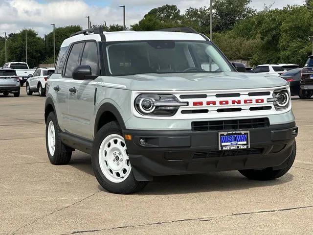 new 2024 Ford Bronco Sport car, priced at $33,065