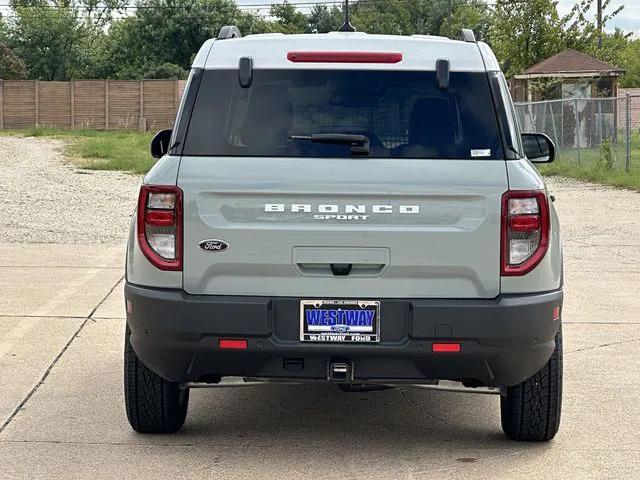 new 2024 Ford Bronco Sport car, priced at $33,065