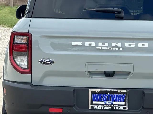 new 2024 Ford Bronco Sport car, priced at $33,065