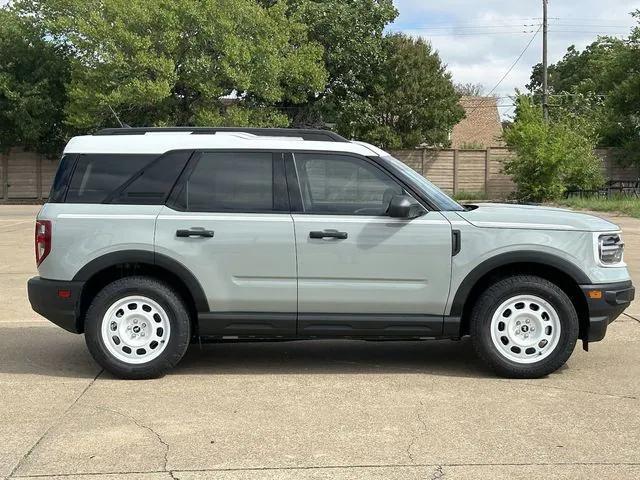 new 2024 Ford Bronco Sport car, priced at $33,065