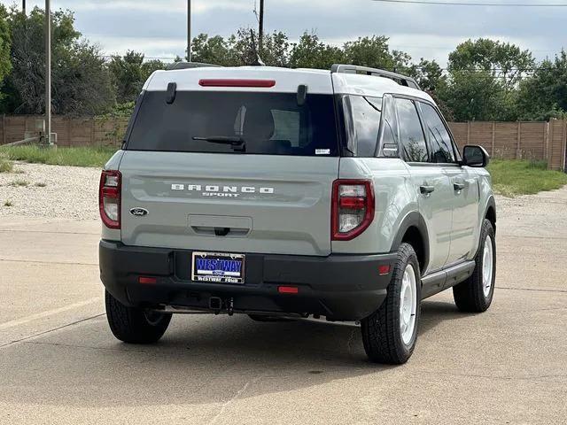 new 2024 Ford Bronco Sport car, priced at $33,065