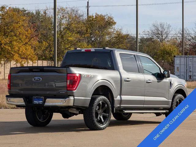 used 2022 Ford F-150 car, priced at $34,904