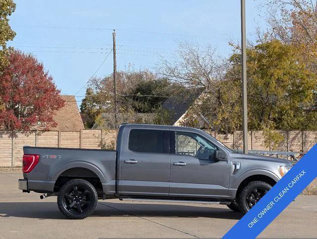 used 2022 Ford F-150 car, priced at $34,904