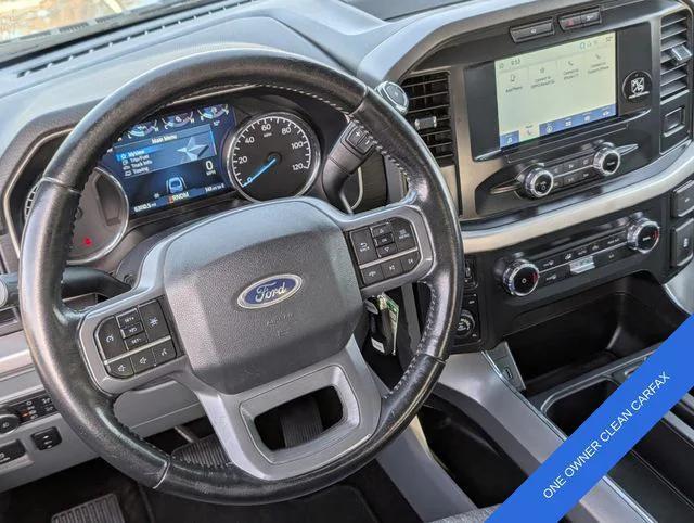 used 2022 Ford F-150 car, priced at $34,904